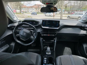 Peugeot 208 е/136HP/50KWH/LED/AUTOMATIC, снимка 12