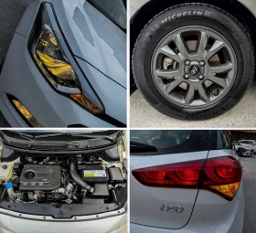Hyundai I20 1.1CRDI * 6 ск. * 75 к.с * EURO6 * НОВ ВНОС, снимка 8