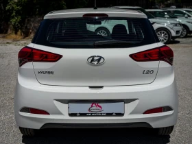 Hyundai I20 1.1CRDI * 6 ск. * 75 к.с * EURO6 * НОВ ВНОС, снимка 6