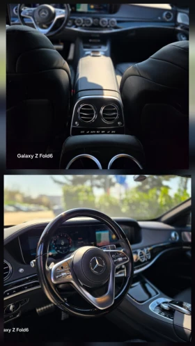 Mercedes-Benz S 560 4 Matic AMG, Пълна сервизна история, снимка 10