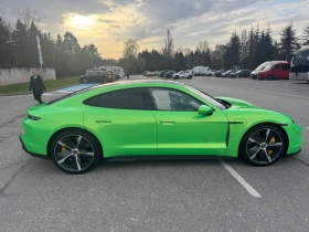 Porsche Taycan Turbo S 761, снимка 6