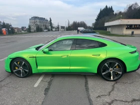 Porsche Taycan Turbo S 761, снимка 2