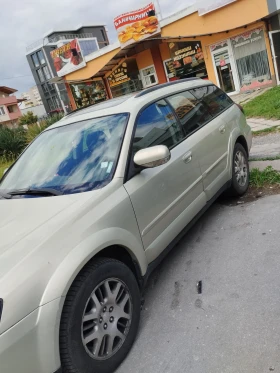 Subaru Outback, снимка 3