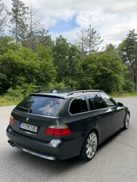 BMW 535 Cic, Distronic, head up, full max , снимка 5