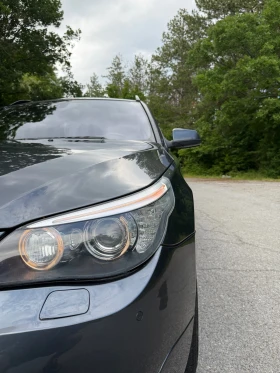 BMW 535 Cic, Distronic, head up, full max , снимка 6