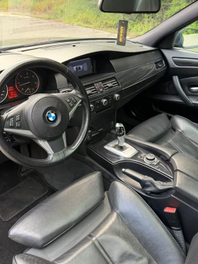 BMW 535 Cic, Distronic, head up, full max , снимка 9