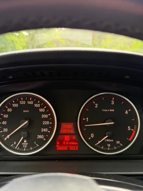 BMW 535 Cic, Distronic, head up, full max , снимка 14
