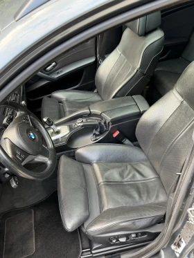 BMW 535 Cic, Distronic, head up, full max , снимка 8