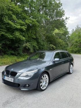 BMW 535 Cic, Distronic, head up, full max , снимка 3