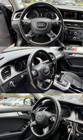 Audi A4 2.0TDI FACELIFT BiXenon ЕВРО-5В, снимка 12