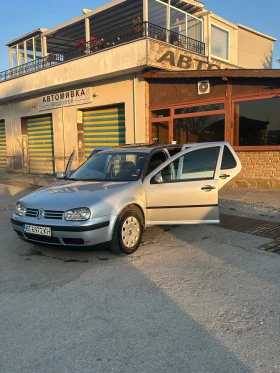 VW Golf GOLF 4 1.9 TDI, снимка 2