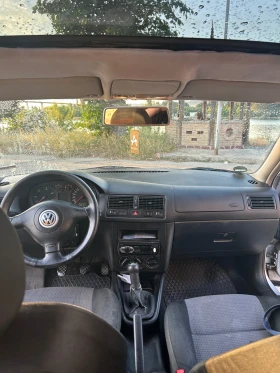 VW Golf GOLF 4 1.9 TDI, снимка 8