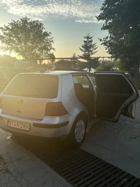 VW Golf GOLF 4 1.9 TDI, снимка 4