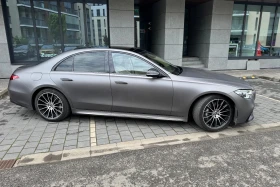 Mercedes-Benz S 580 4Matic AMG-Line, снимка 3