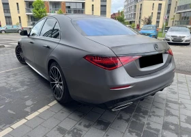 Mercedes-Benz S 580 4Matic AMG-Line, снимка 4