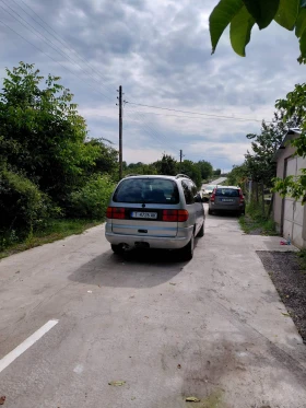 VW Sharan 2.0, снимка 3