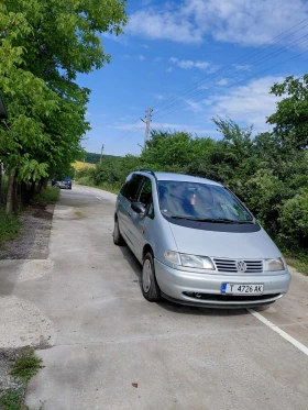 VW Sharan 2.0, снимка 1