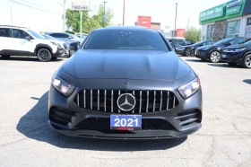 Mercedes-Benz CLS 53 AMG * FULL* MAX* 360* KEYLESS* Camera* ПОДГРЕВ* , снимка 2