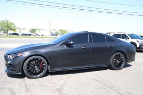 Mercedes-Benz CLS 53 AMG * FULL* MAX* 360* KEYLESS* Camera* ПОДГРЕВ* , снимка 3