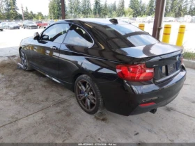 BMW 235 M-SPORT* XDRIVE* HARMAN KARDON* ШИБИДАХ* ПОДГРЕВ* , снимка 3