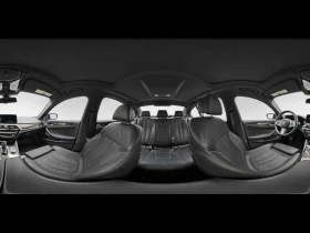 BMW 530 I xDrive Msport - Shadowline, снимка 16