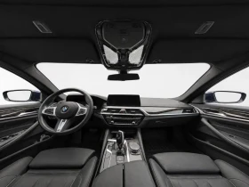BMW 530 I xDrive Msport - Shadowline, снимка 8