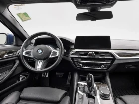 BMW 530 I xDrive Msport - Shadowline, снимка 11