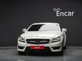 Mercedes-Benz CLS 63 AMG W218, снимка 3