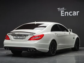 Mercedes-Benz CLS 63 AMG W218, снимка 2