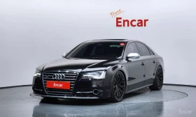 Audi S8 FULL* LED* ОБДУХВАНЕ* ДИСТРОНИК* ХЕДЪП* МАСАЖ* , снимка 1