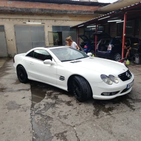 Mercedes-Benz SL 500 R230, снимка 1