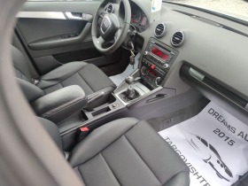 Audi A3 1.9/105kc s-line, снимка 9 - Автомобили и джипове - 44387365