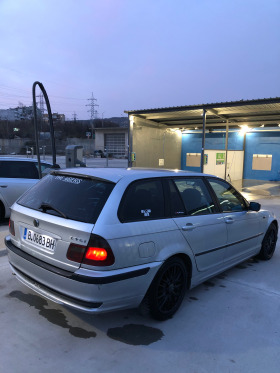 BMW 320, снимка 2 - Автомобили и джипове - 45038143