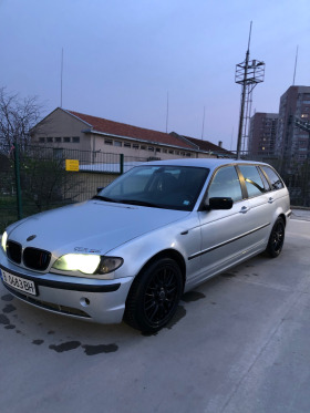 BMW 320, снимка 1 - Автомобили и джипове - 45038143
