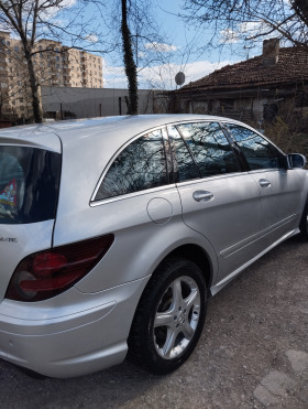 Mercedes-Benz R 320, снимка 7 - Автомобили и джипове - 45514223