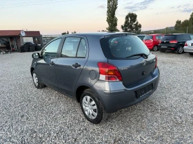 Toyota Yaris BENZIN-KLIMATIK | Mobile.bg    7