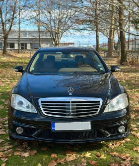 Mercedes-Benz S 420 Amg/Full Optional | Mobile.bg    5