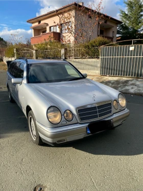 Mercedes-Benz E 290 Комби, снимка 1