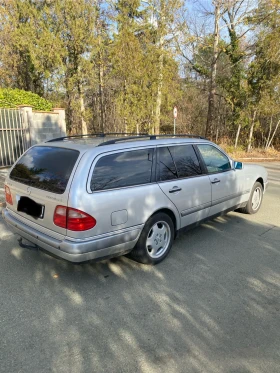 Mercedes-Benz E 290 Комби, снимка 5