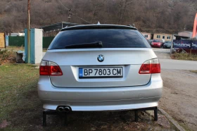 Обява за продажба на BMW 525 2.5TDI АВТОМАТИК ~7 499 лв. - изображение 5