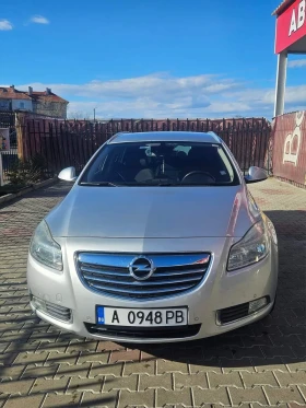 Opel Insignia, снимка 1