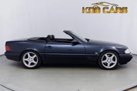 Mercedes-Benz SL 500 R129 Germany, 18 AMG, CARBON, HARD TOP | Mobile.bg    4