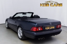 Mercedes-Benz SL 500 R129 Germany, 18 AMG, CARBON, HARD TOP | Mobile.bg    7