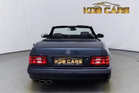 Mercedes-Benz SL 500 R129 Germany, 18 AMG, CARBON, HARD TOP, снимка 6