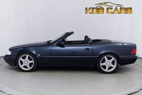 Mercedes-Benz SL 500 R129 Germany, 18 AMG, CARBON, HARD TOP | Mobile.bg    8