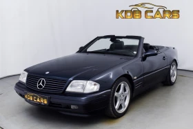     Mercedes-Benz SL 500 R129 Germany, 18 AMG, CARBON, HARD TOP