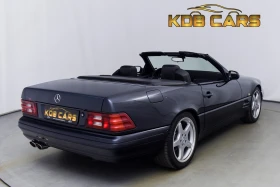 Mercedes-Benz SL 500 R129 Germany, 18 AMG, CARBON, HARD TOP, снимка 5