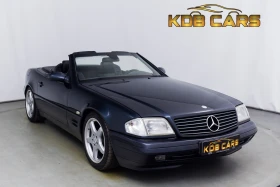 Mercedes-Benz SL 500 R129 Germany, 18 AMG, CARBON, HARD TOP | Mobile.bg    3