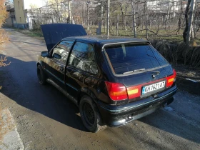 Ford Fiesta 1.8 16V, снимка 4