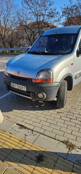 Renault Kangoo 1.9 DCI, снимка 2